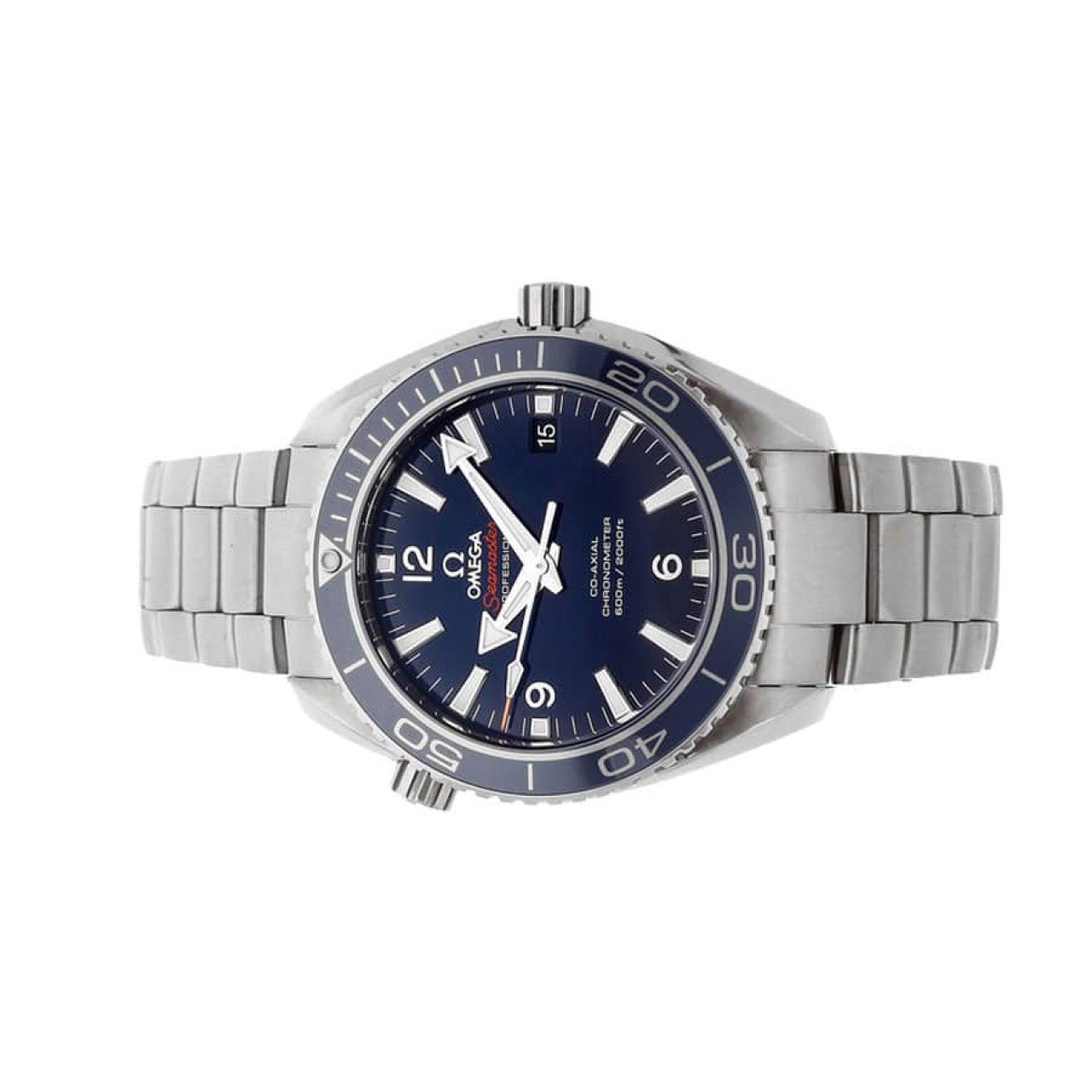  Omega Seamaster Coaxial Replica 
