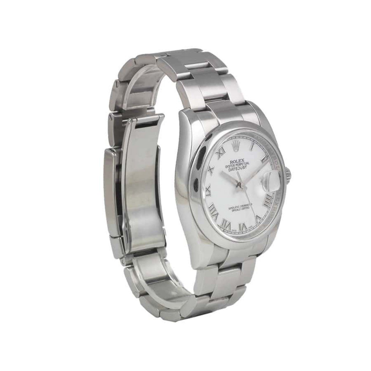  Rolex Perpetual 116200 Replica 