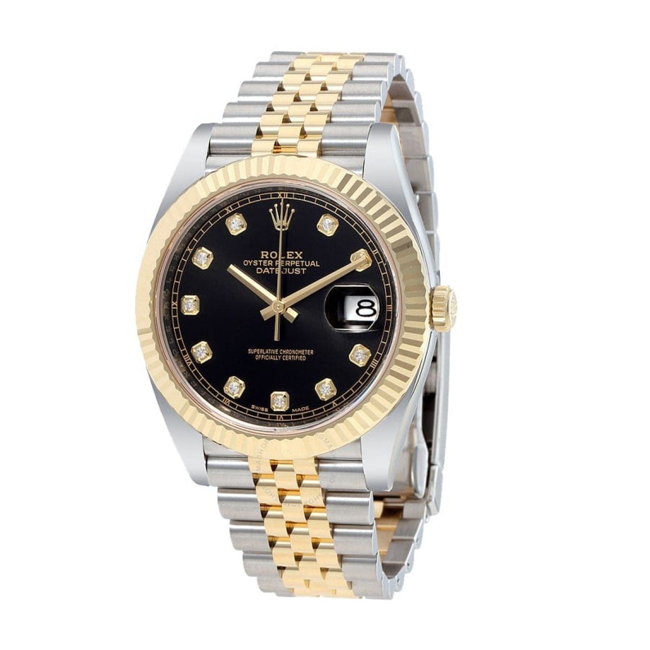  Rolex Diamond Jubilee Replica 