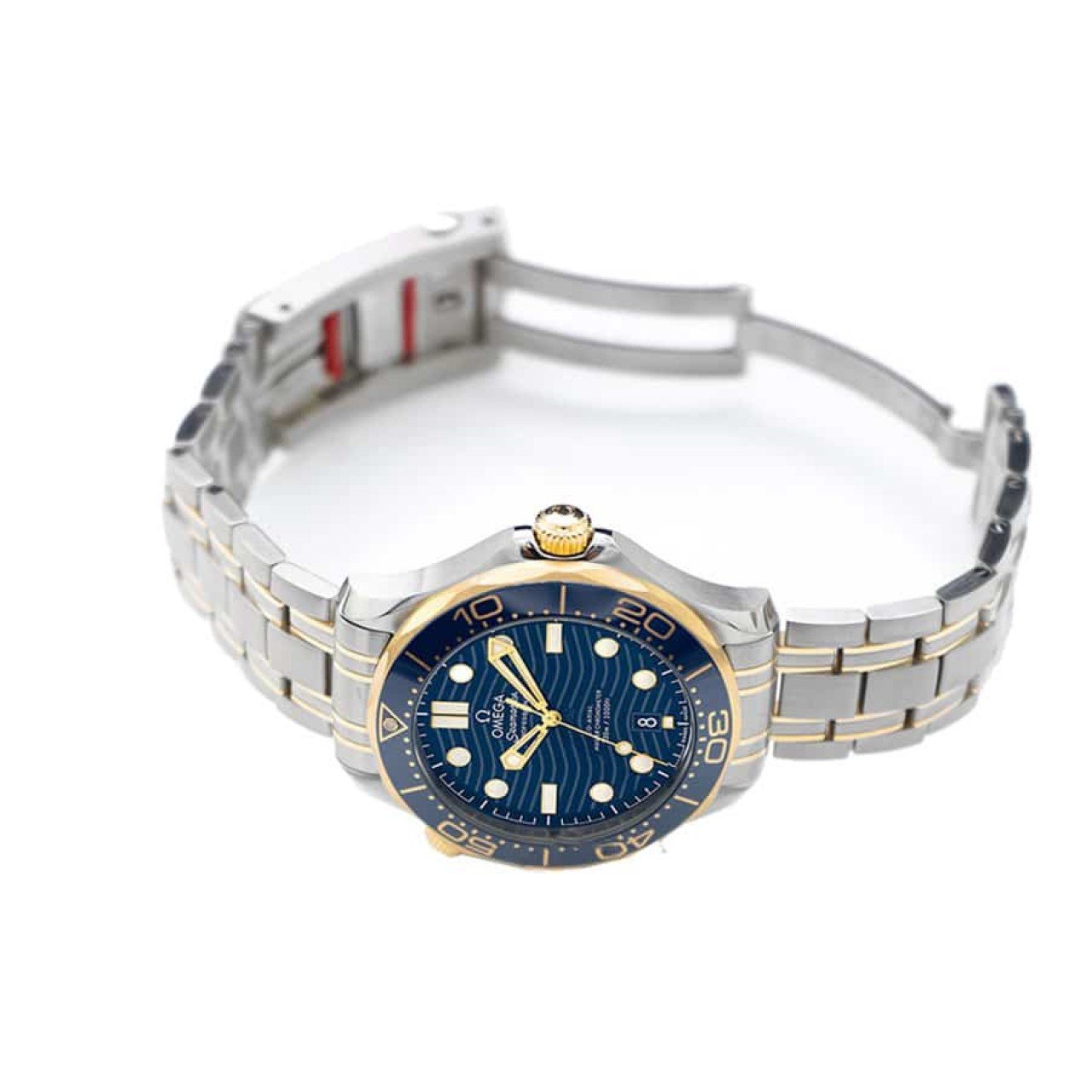  Omega Master Gold Replica 