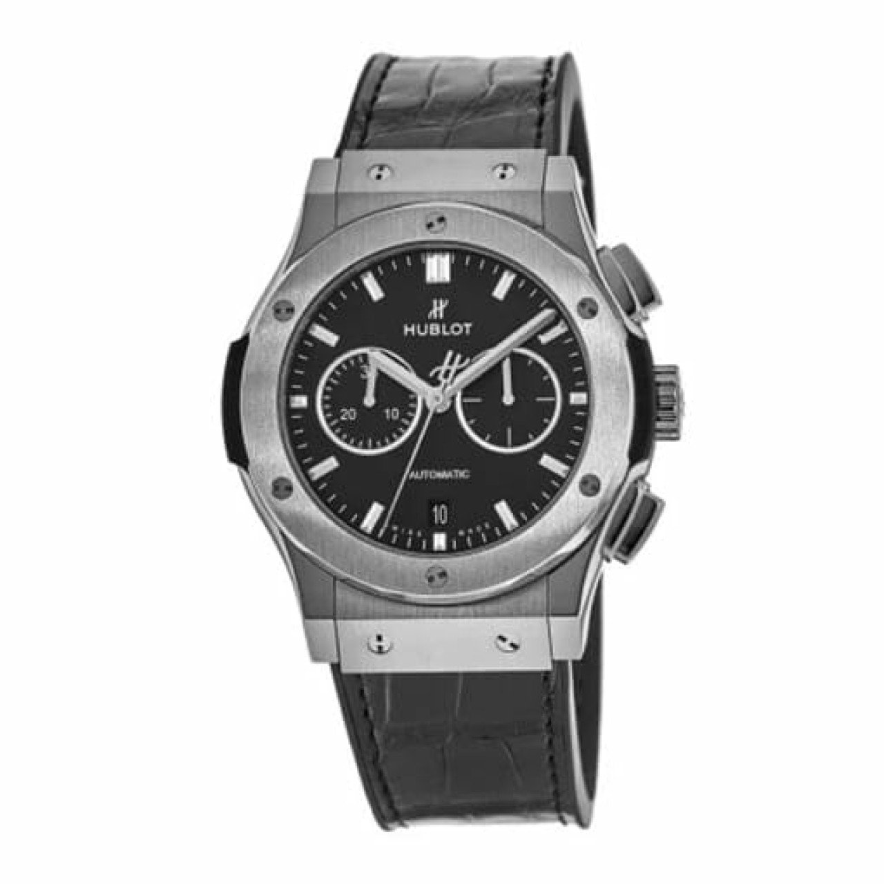  Hublot Leather Strap Replica 