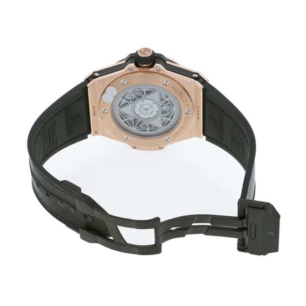  Hublot Diamond Watch Replica 