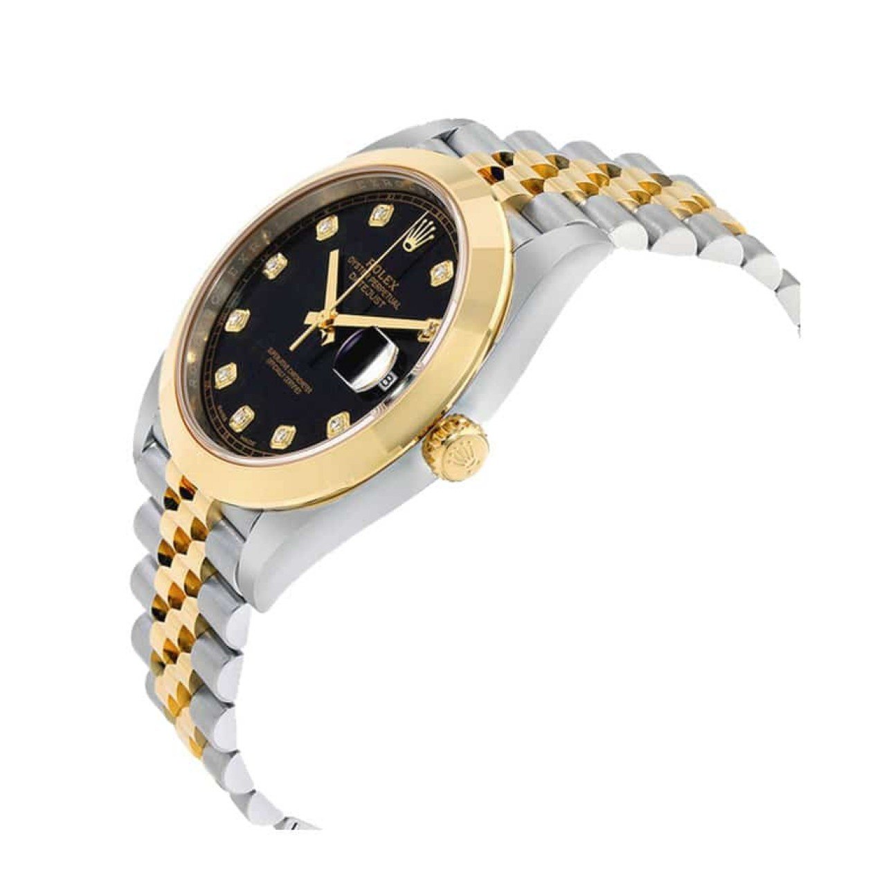  Rolex Datejust Yellow Gold Replica 