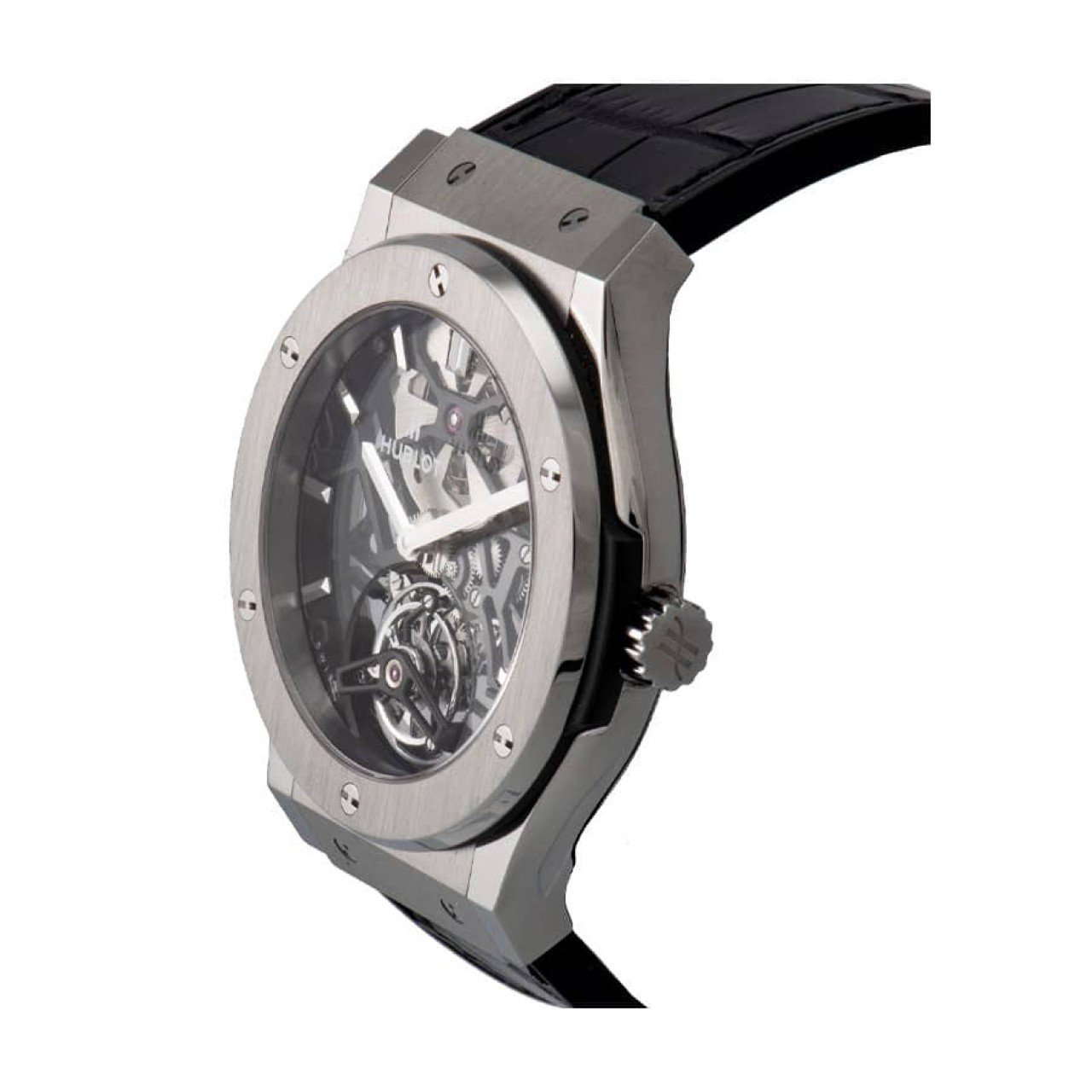  Hublot Classic Skeleton Replica 