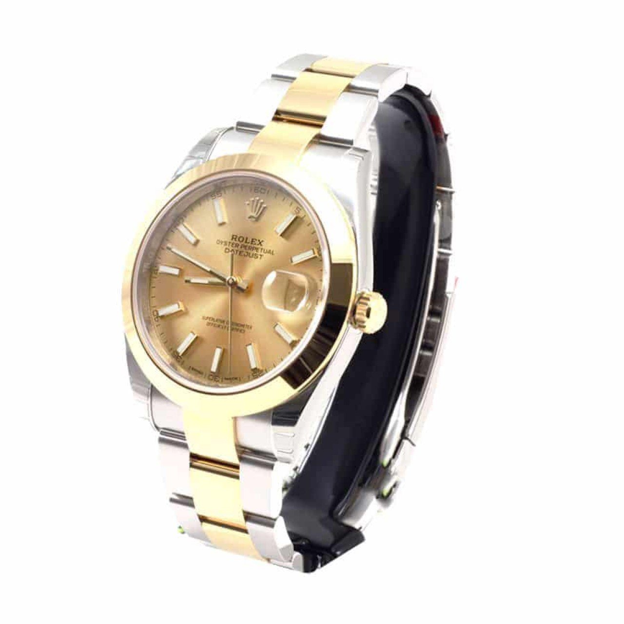  Rolex 126303 Oyster Replica 