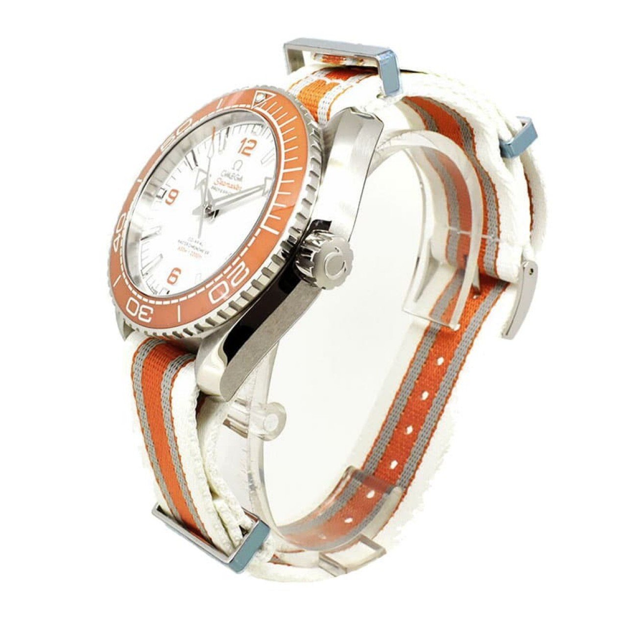  Seamaster Planet Ocean Replica 