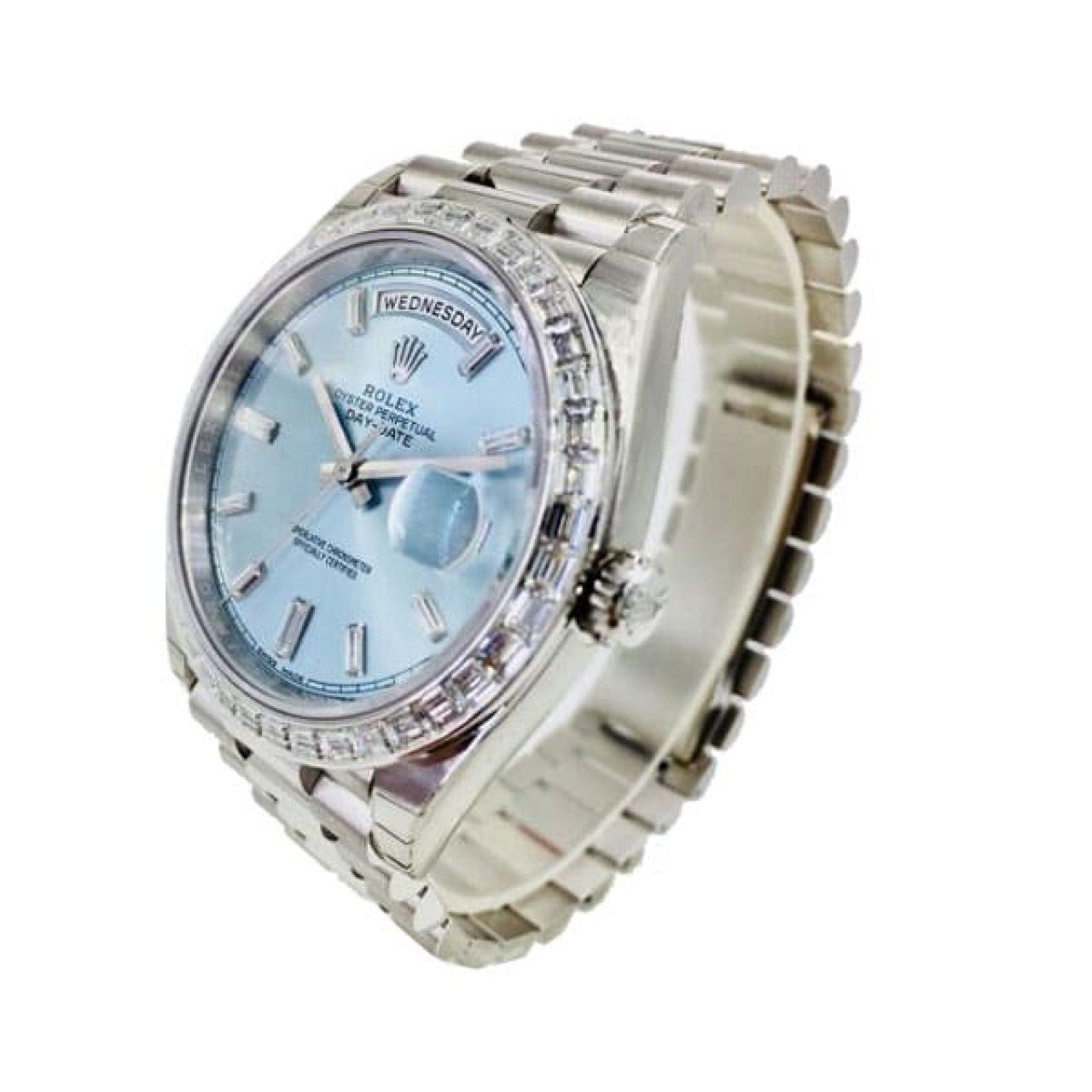  Rolex Presidential Platinum Replica 