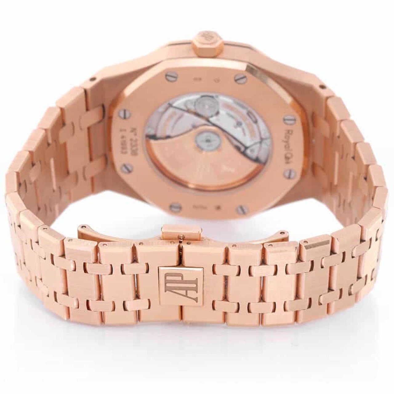  Audemars Piguet Royal Oak 15400OR.OO.1220OR.02 Replica 