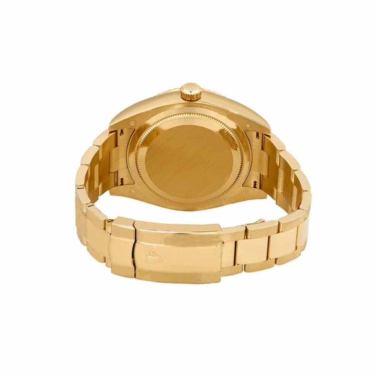  Rolex Sky-Dweller Gold Replica 