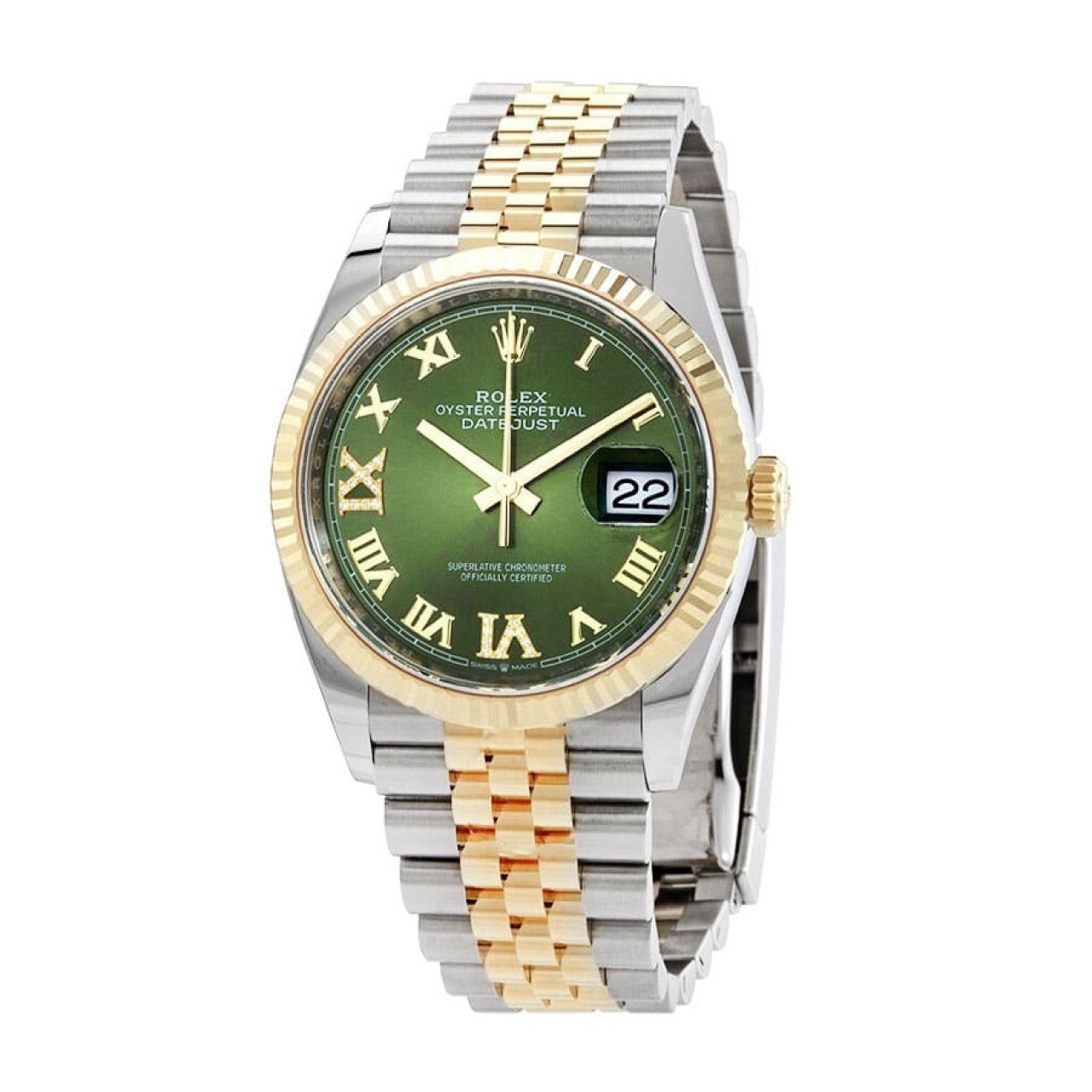  Rolex 126283RBR Replica 
