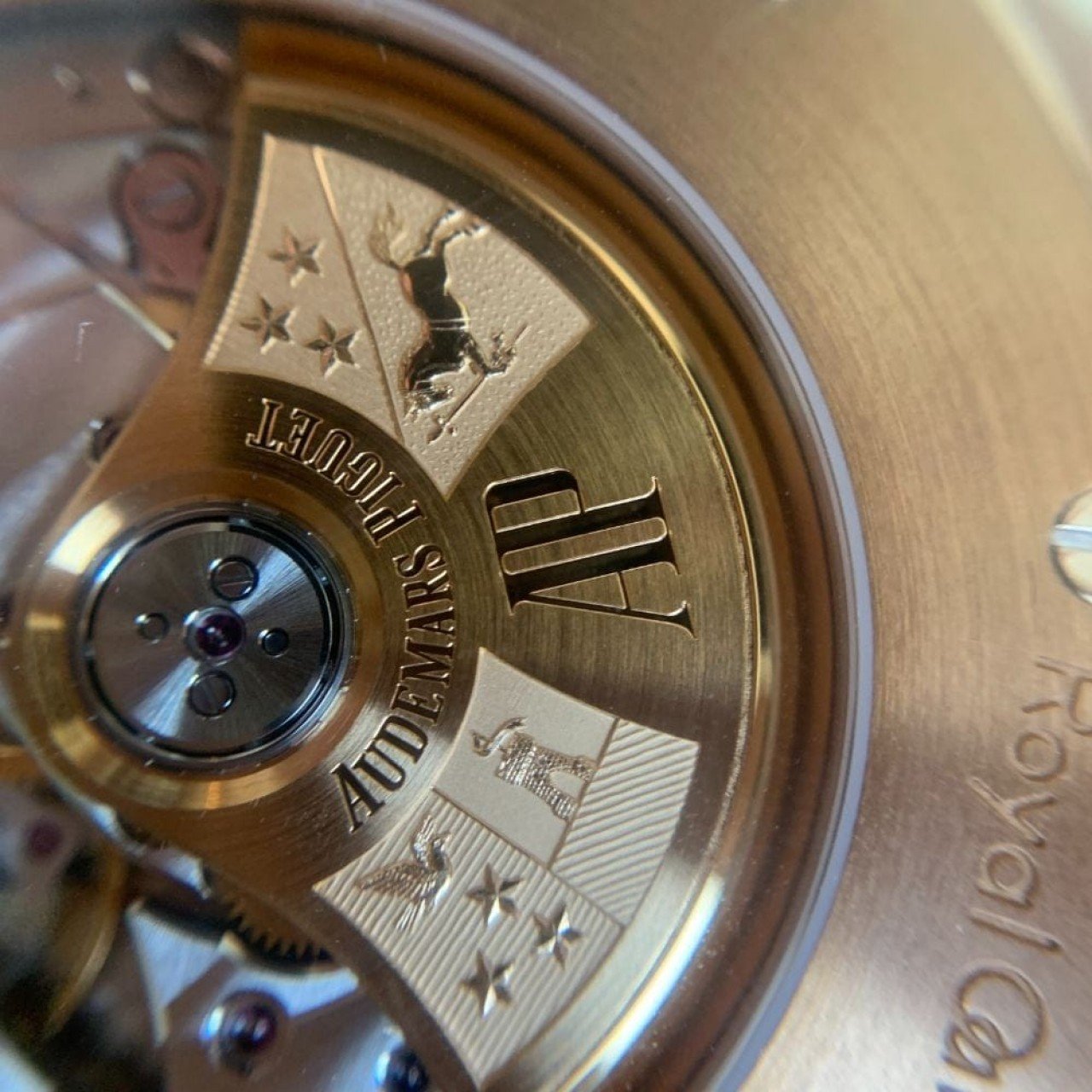  Audemars Piguet Royal Oak 15400OR.OO.1220OR.02 Replica 