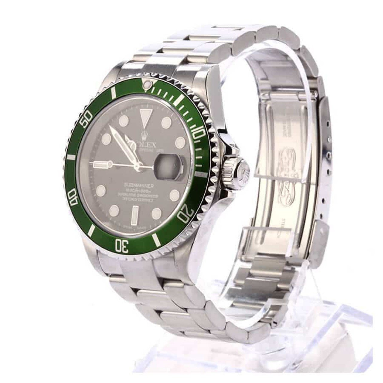  Rolex Submariner Date Black Replica 