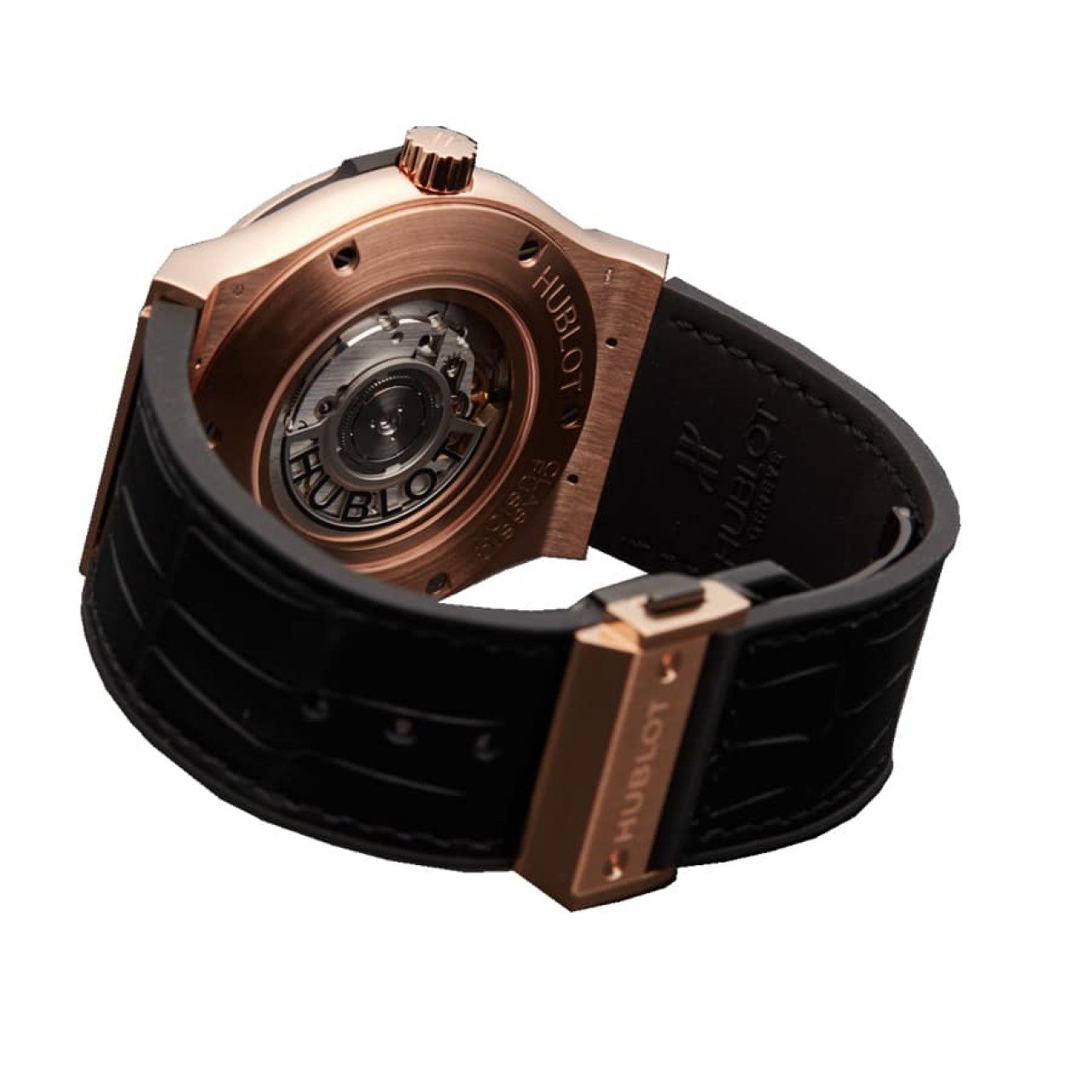  Hublot King Gold Replica 