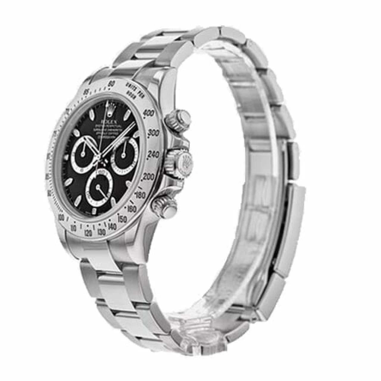  Daytona 116520 Black Dial Replica 