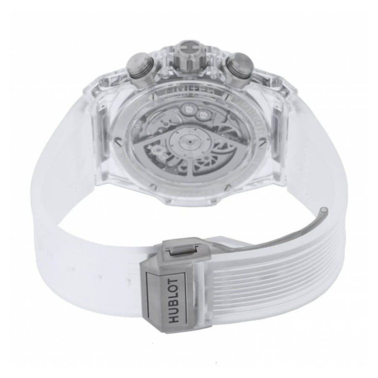  Hublot Full Sapphire Replica 