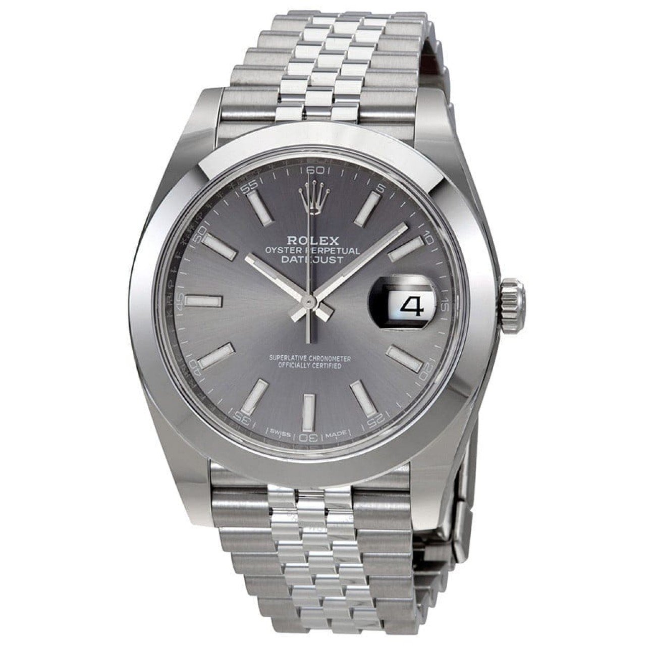  Datejust 126300 Replica 