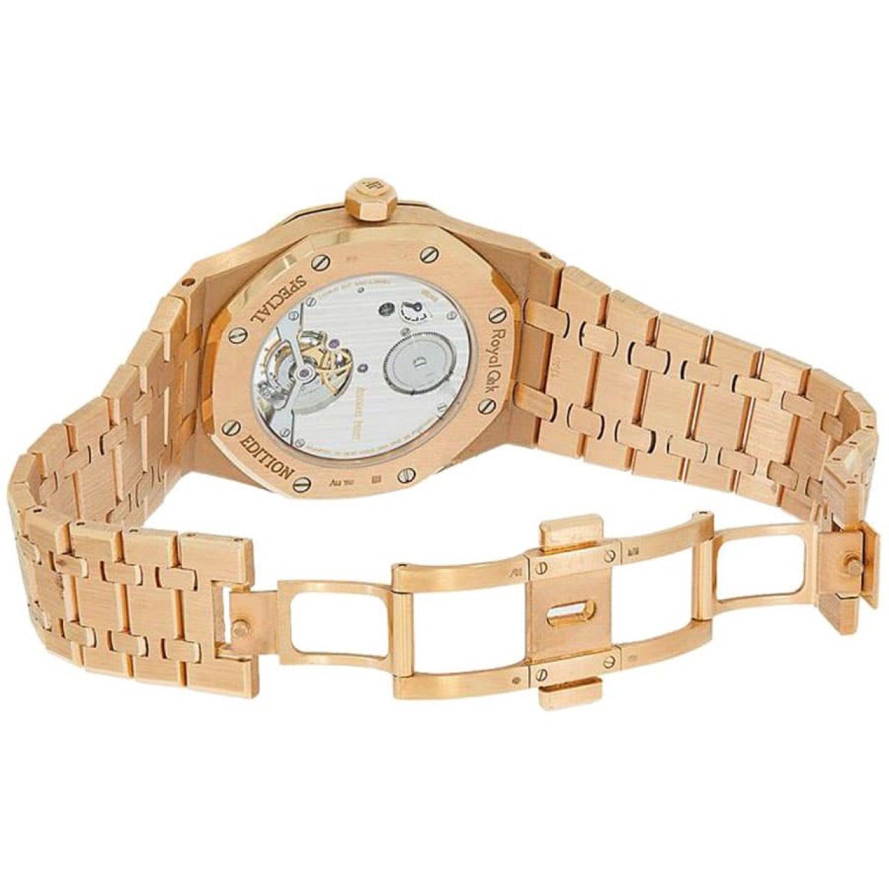  AP Royal Oak Tourbillon Replica 