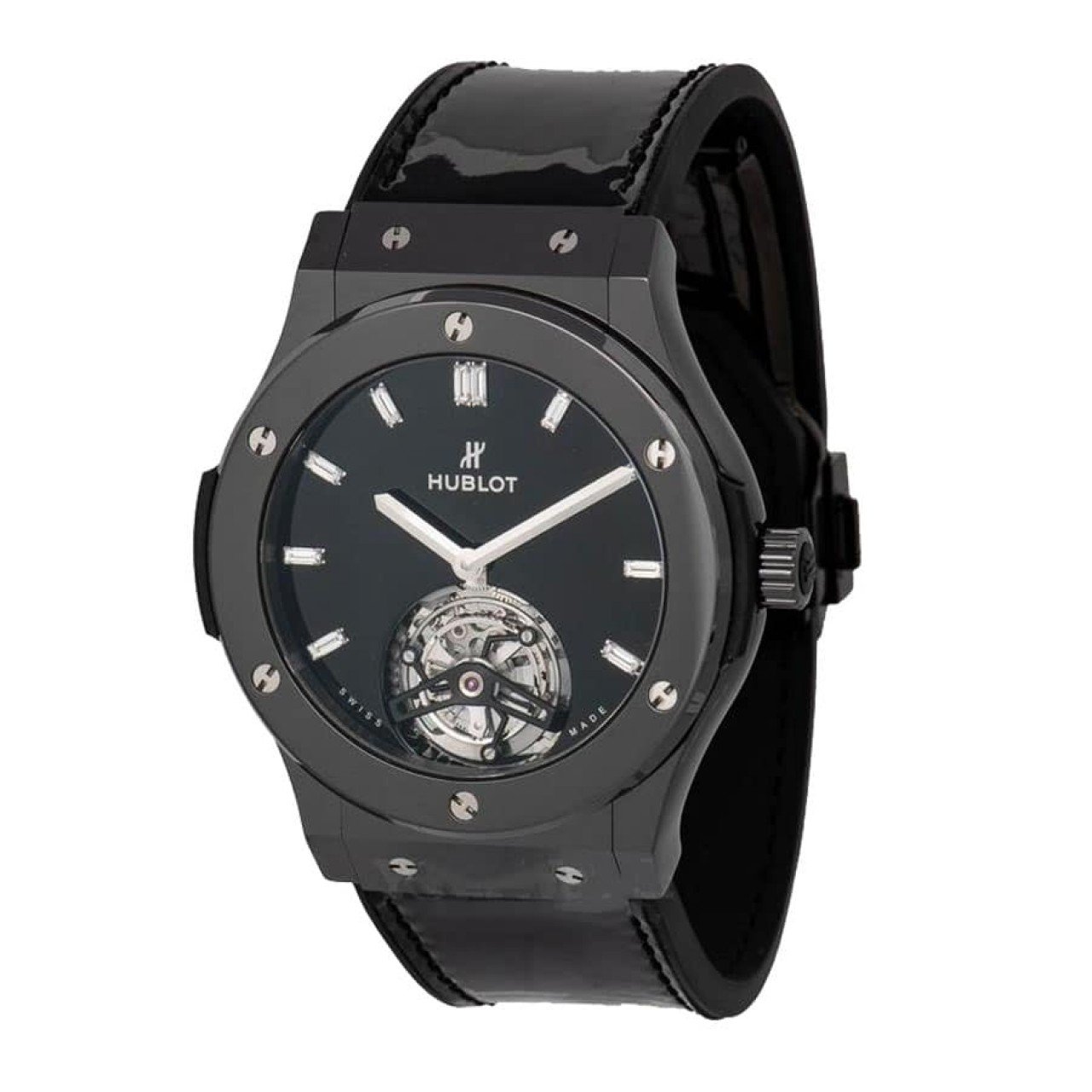  Hublot Tourbillon Replica 
