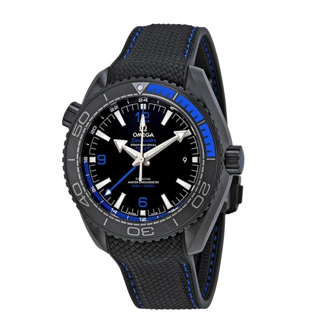  Omega Seamaster 600m Blue Replica 