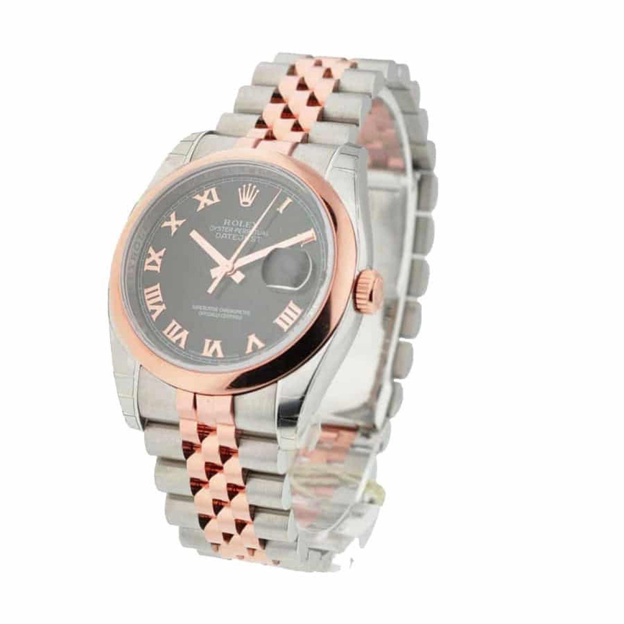  Roman Numeral Rolex Datejust Replica 
