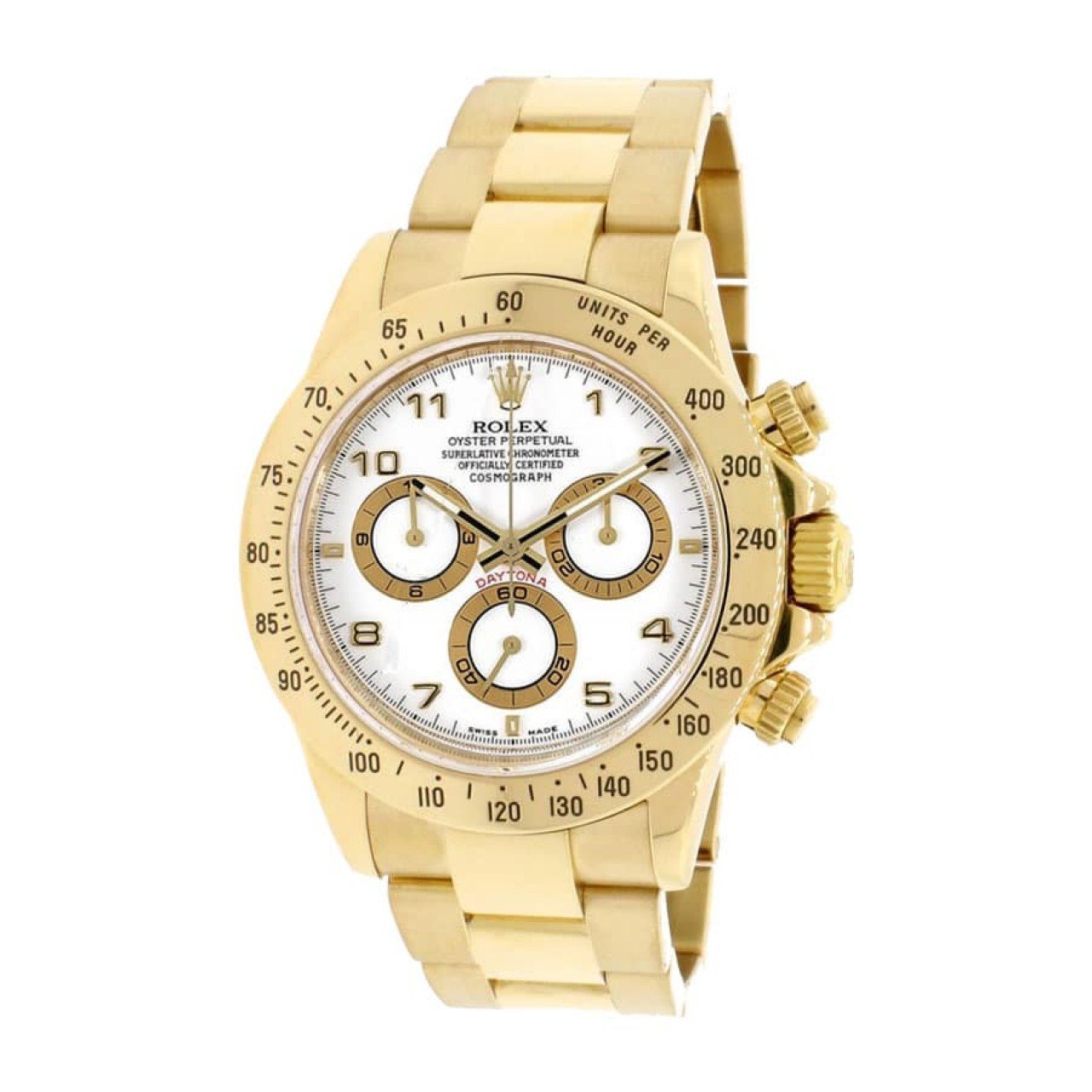  Rolex 116528 Replica 