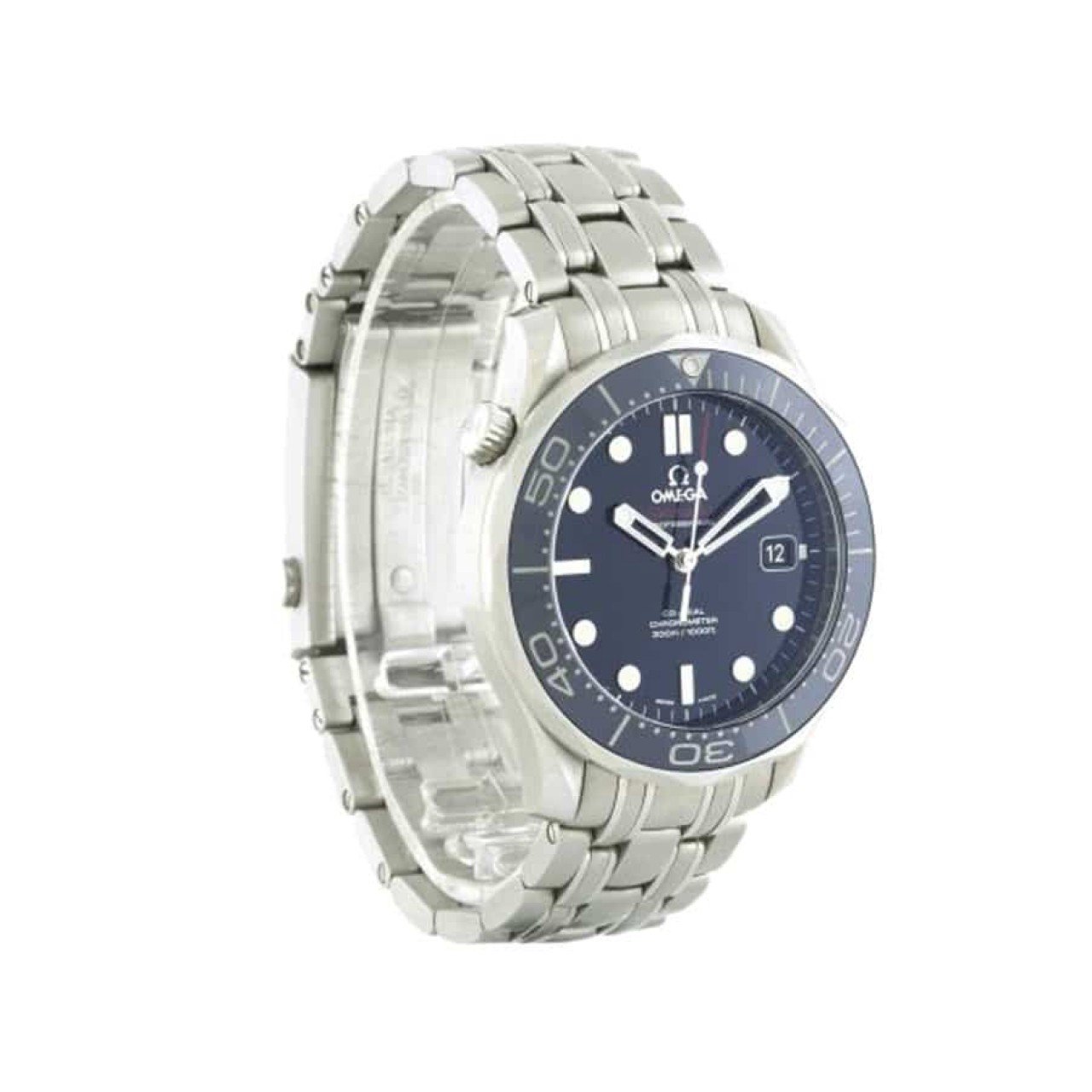  Seamaster 300m Blue Replica 