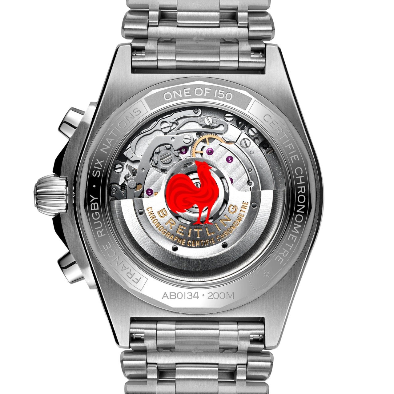  Breitling Six Nations France Replica 