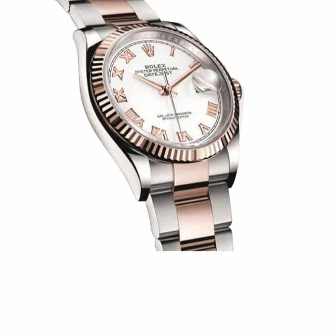  Datejust Two Tone Replica 
