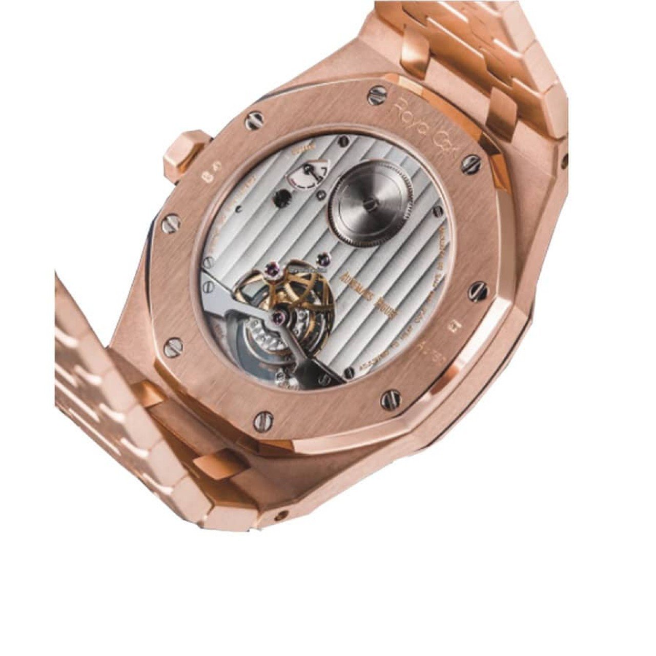  Audemars Piguet Royal Oak Tourbillon 20180803AP004 Replica 