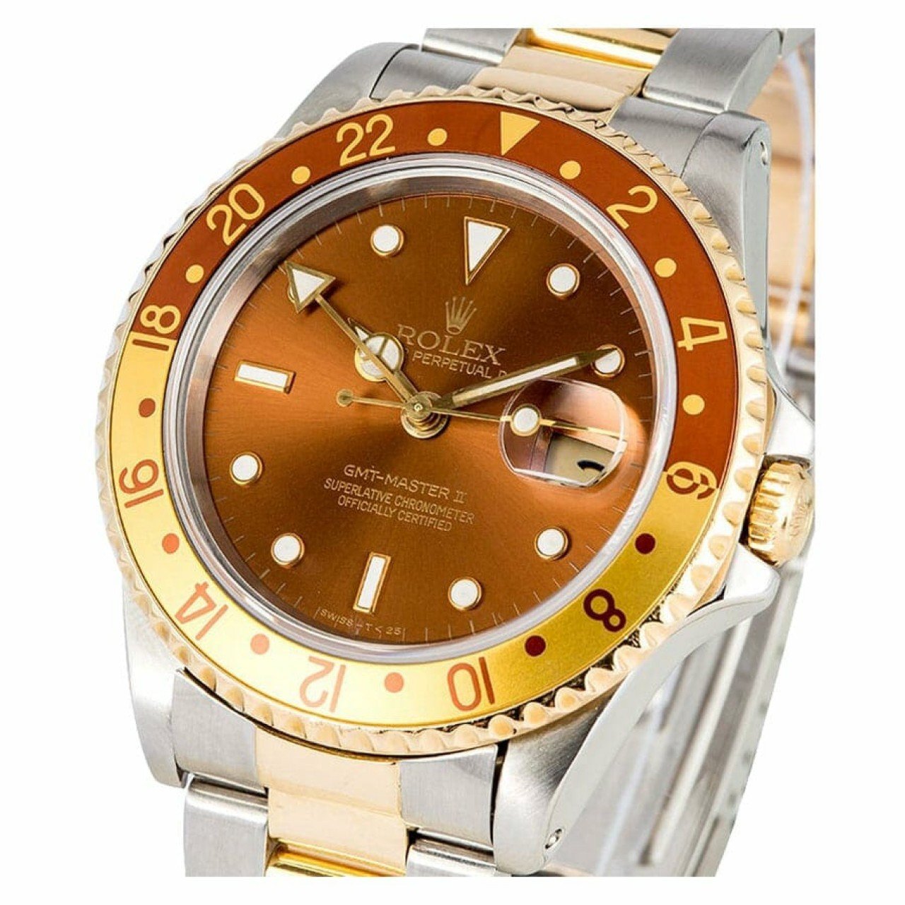  Rolex 16713 Replica 