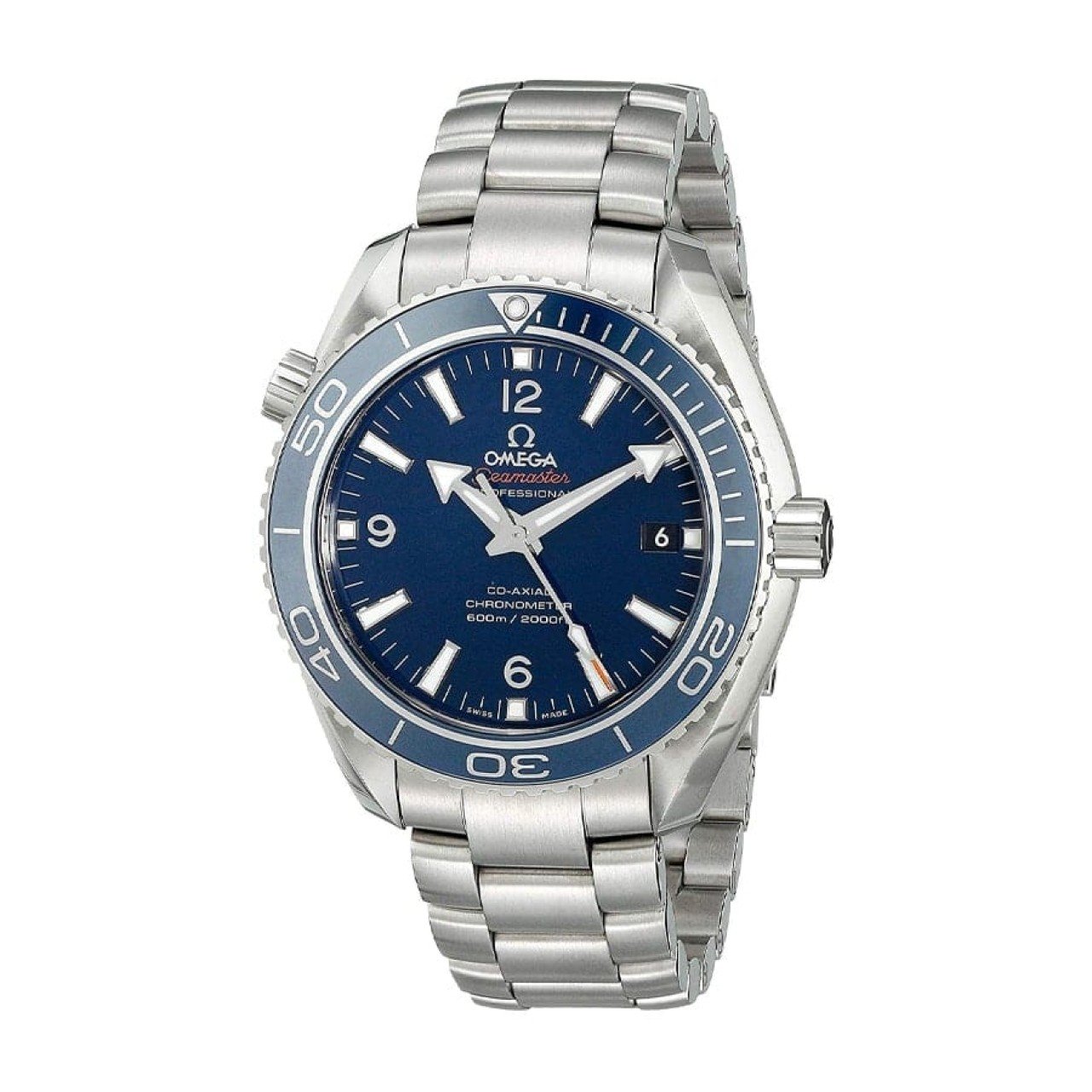  Omega Seamaster Coaxial Replica 