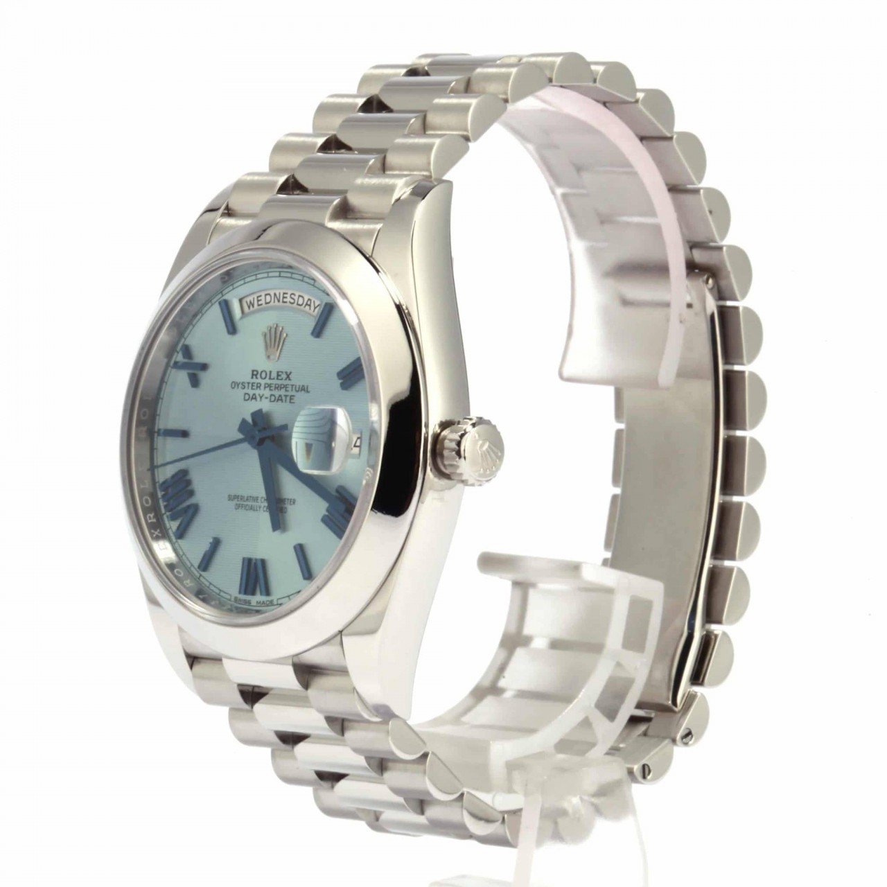  Rolex Day-Date 228206 Replica 