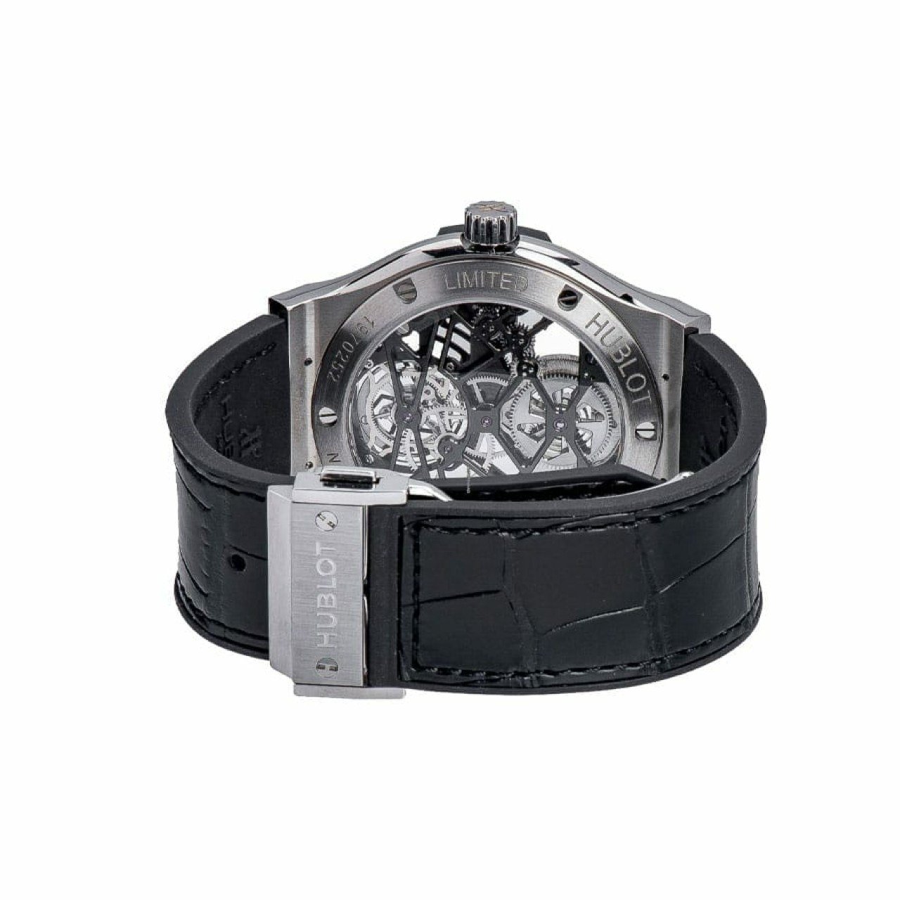  Hublot Classic Skeleton Replica 