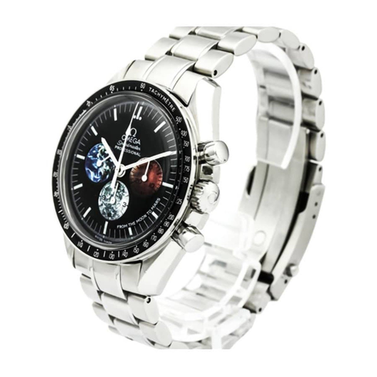  Omega Moon To Mars Replica 