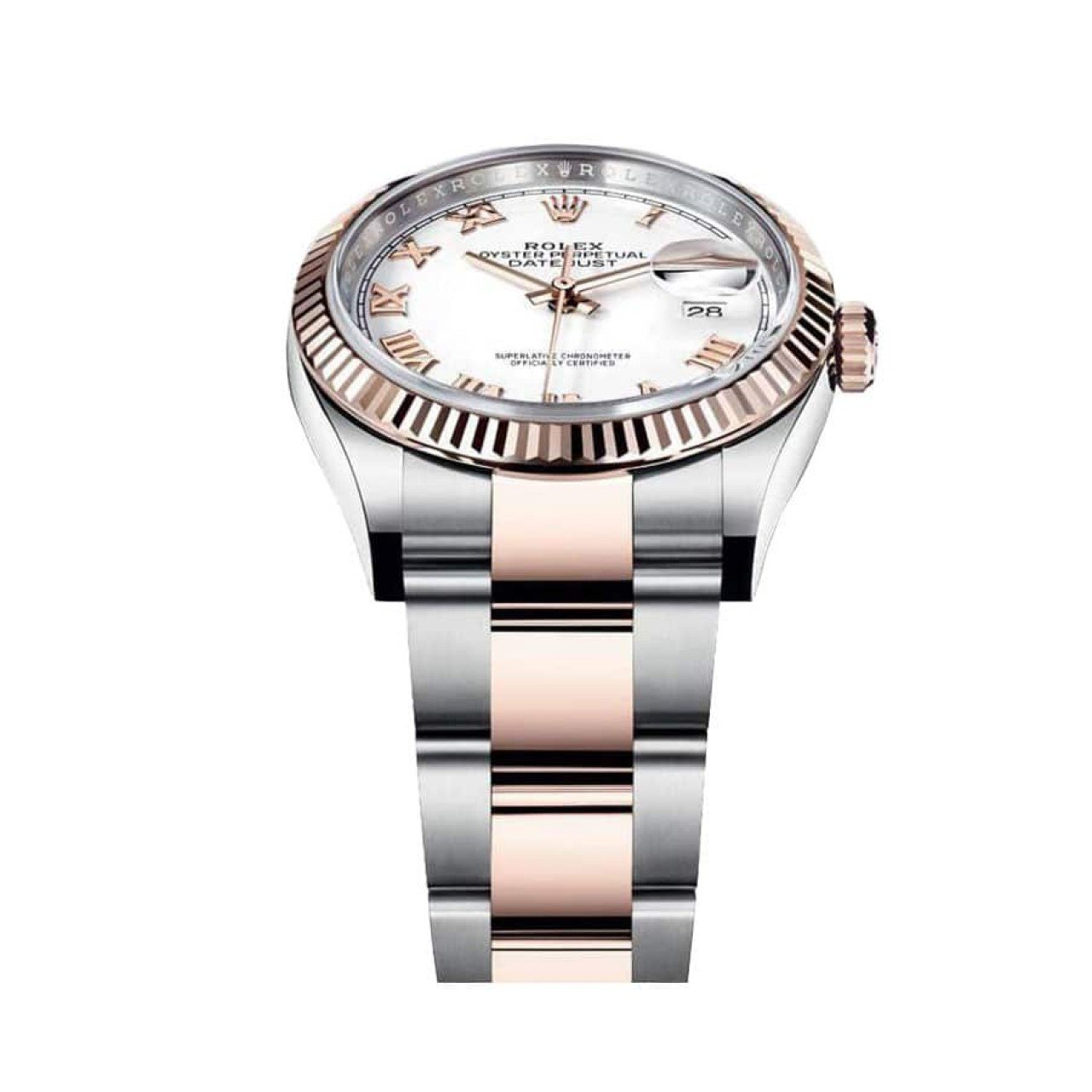  Datejust Two Tone Replica 