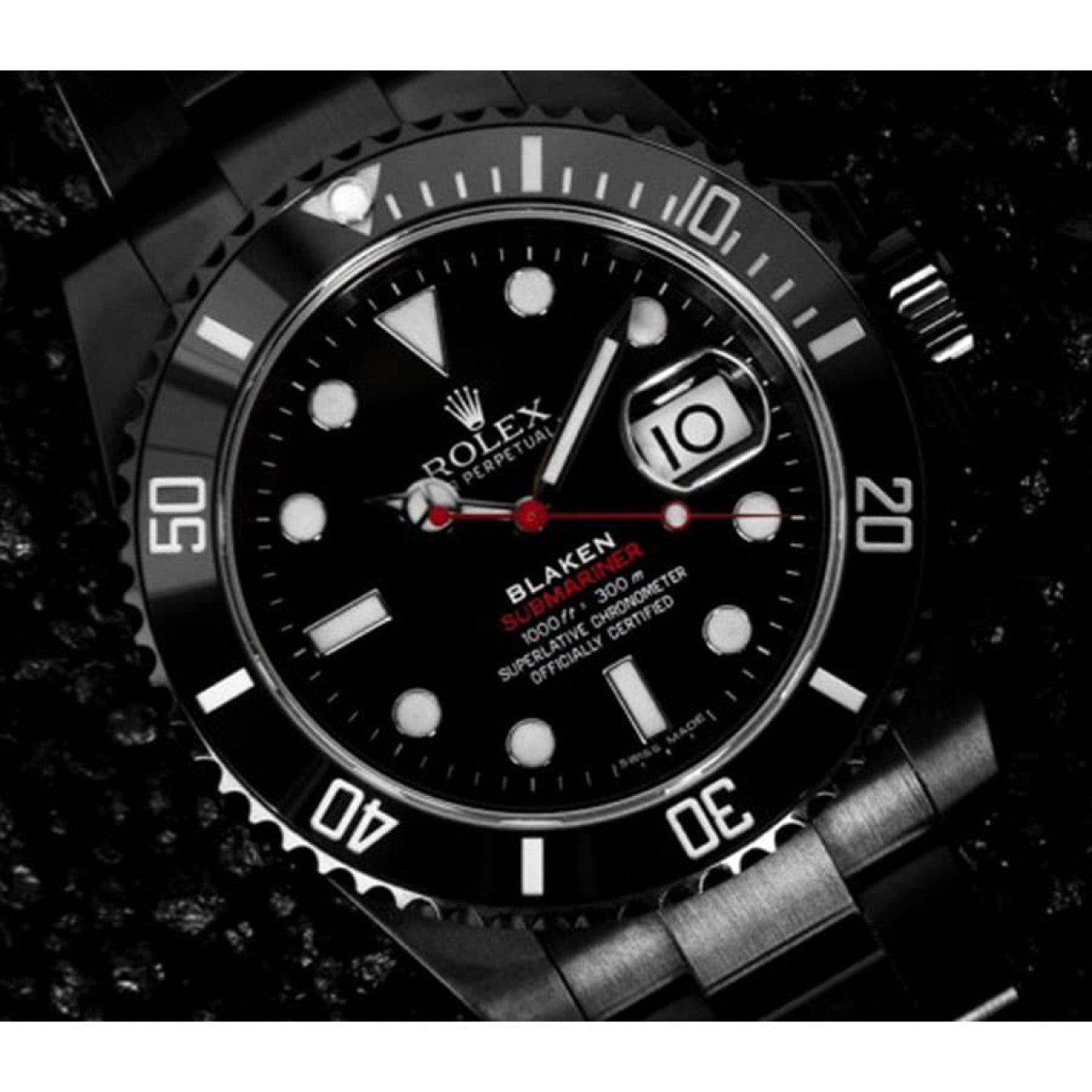 Blaken Submariner Replica 