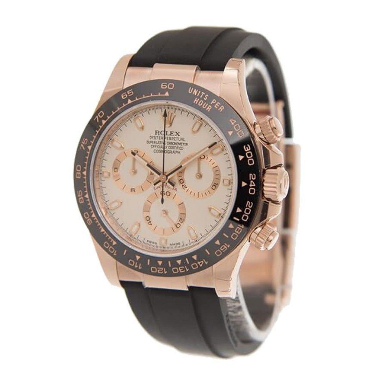  Rolex Daytona Ivory Dial Replica 