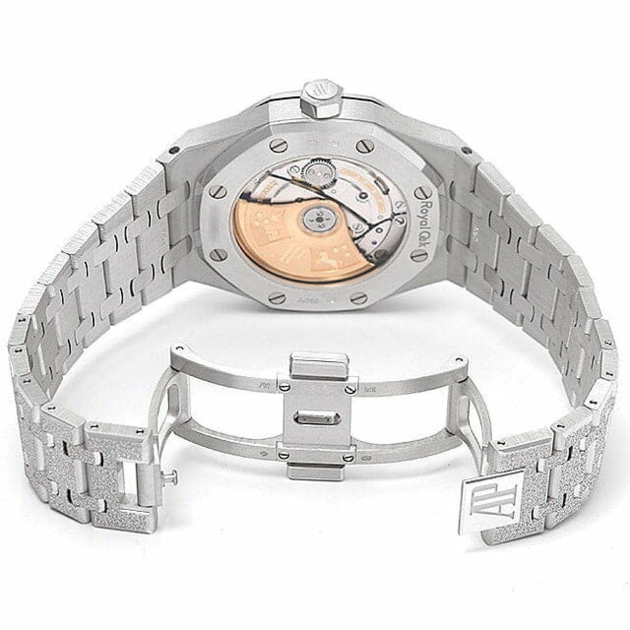  Audemars Piguet Royal Oak Perpetual Calendar 26574ST.OO.26606ST.03 Replica 