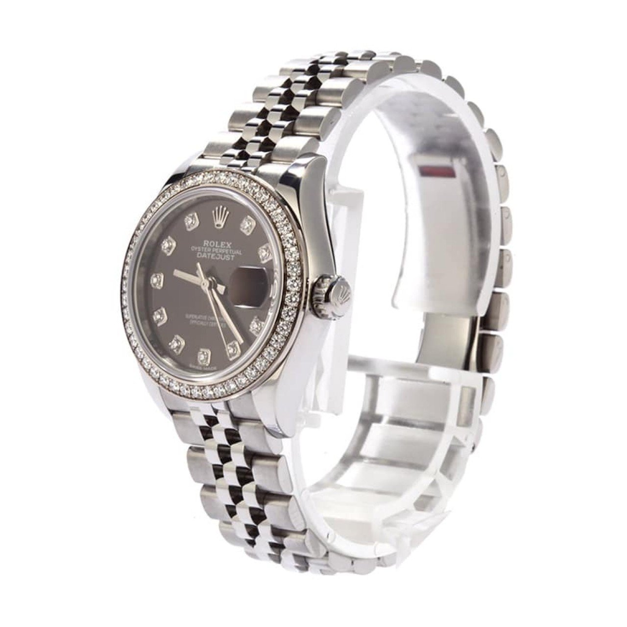  Datejust Jubilee Diamond Replica 
