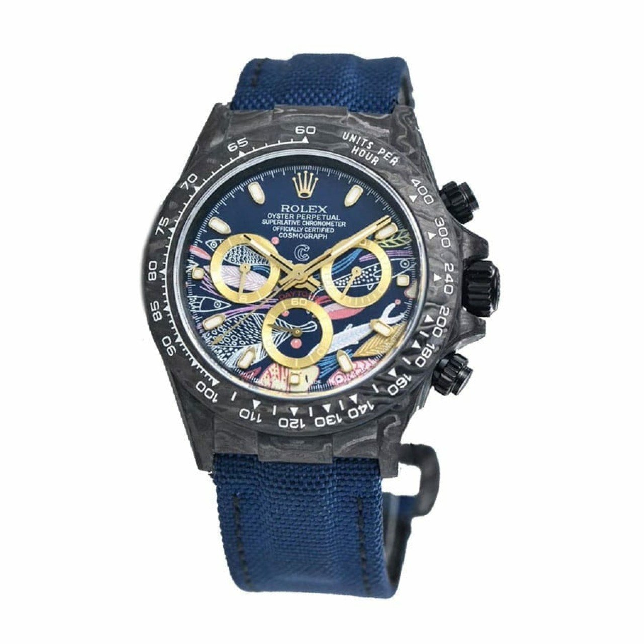  Rolex Daytona 7750 Replica 