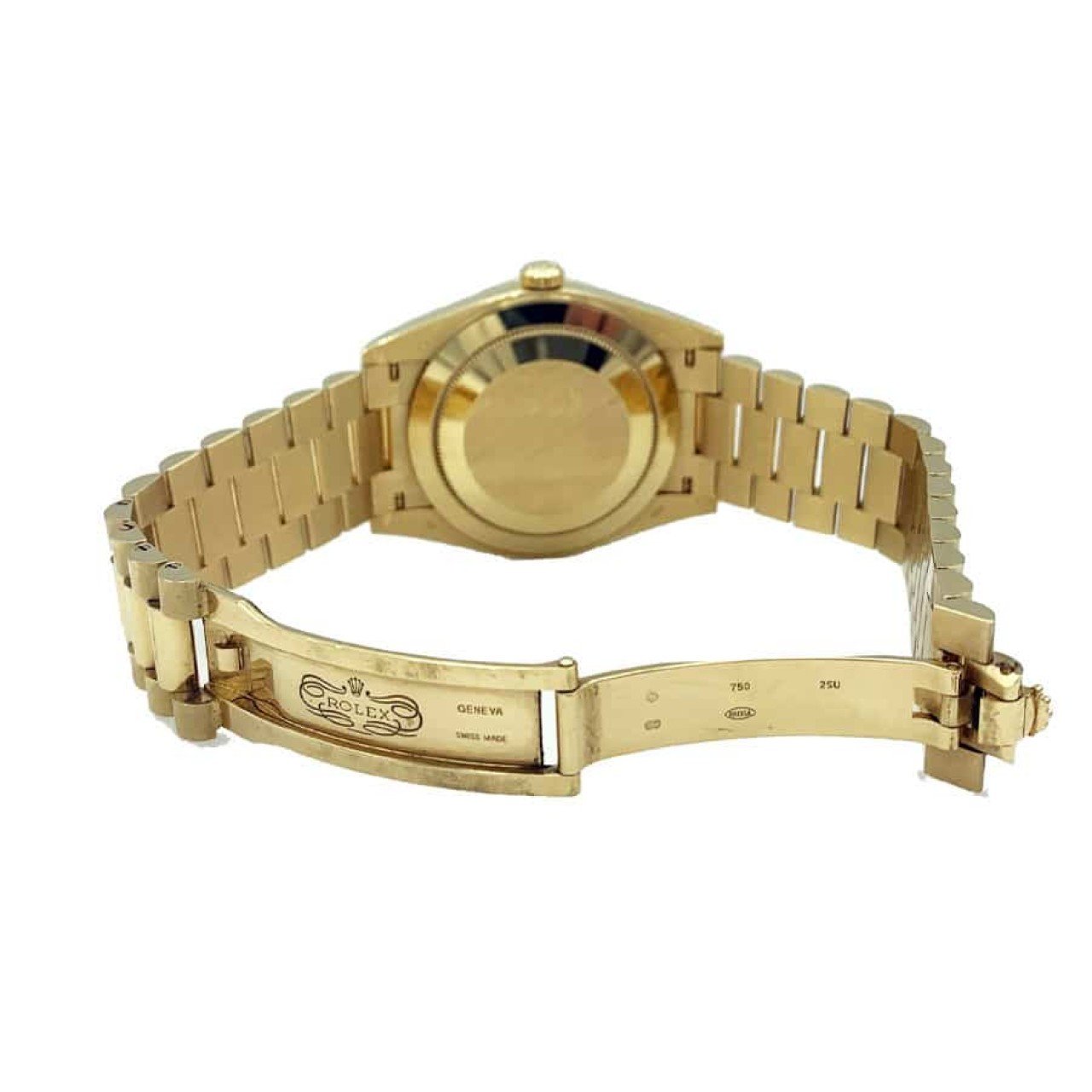  Rolex Champagne Replica 