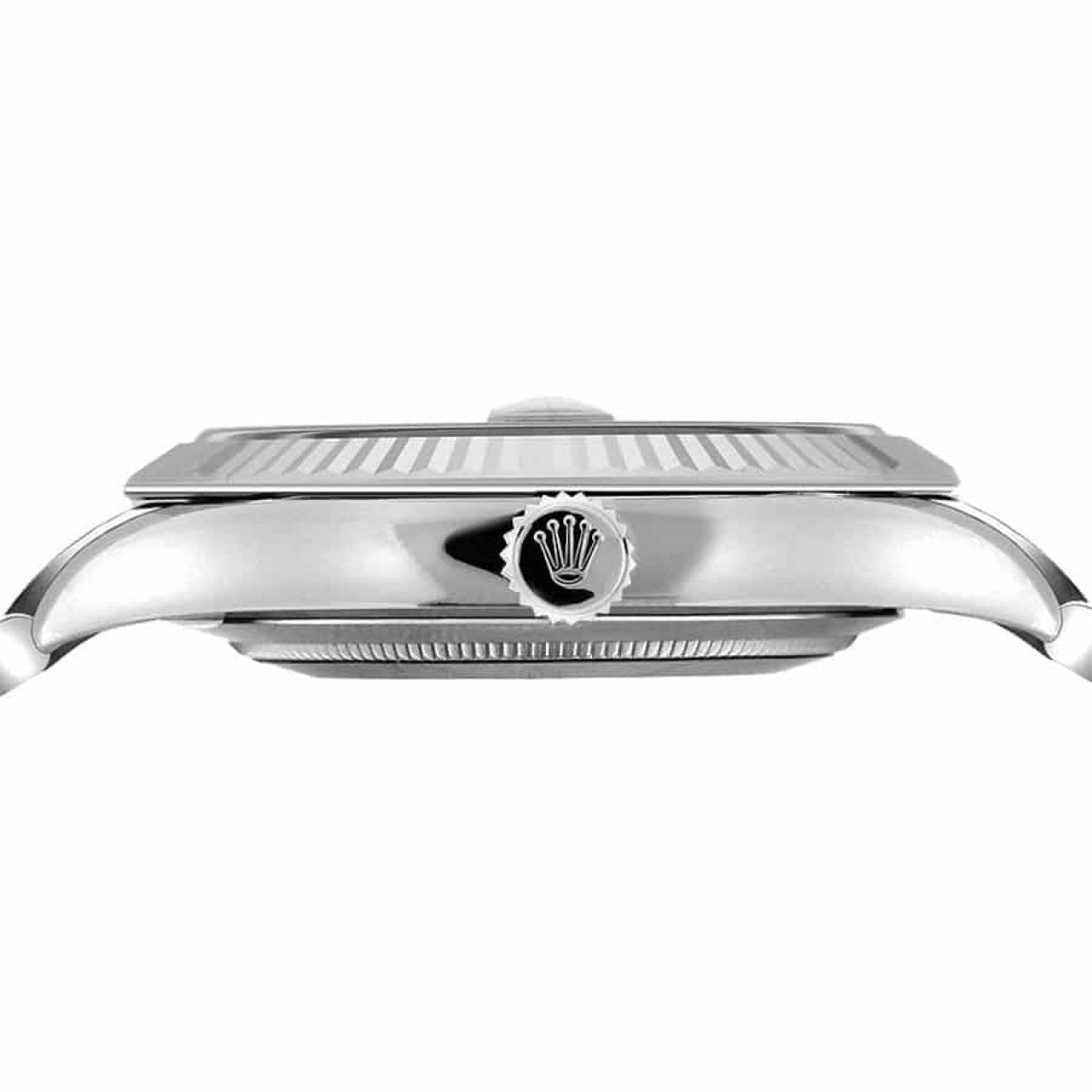  Rolex Datejust Silver Replica 