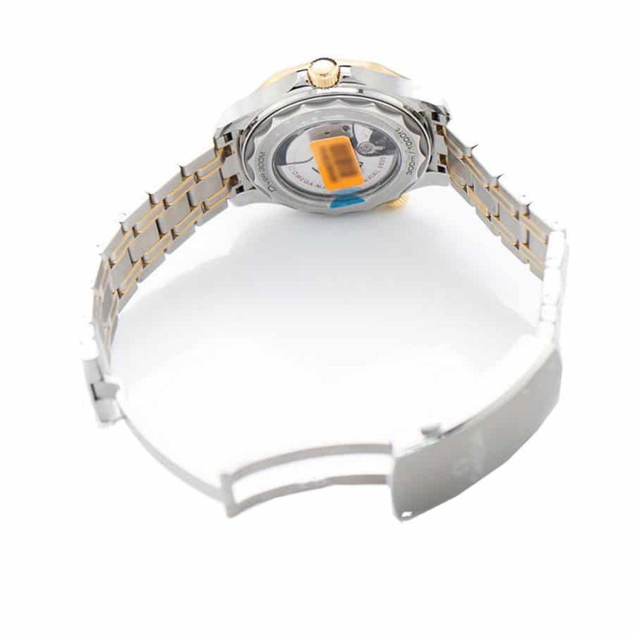  Omega Master Gold Replica 