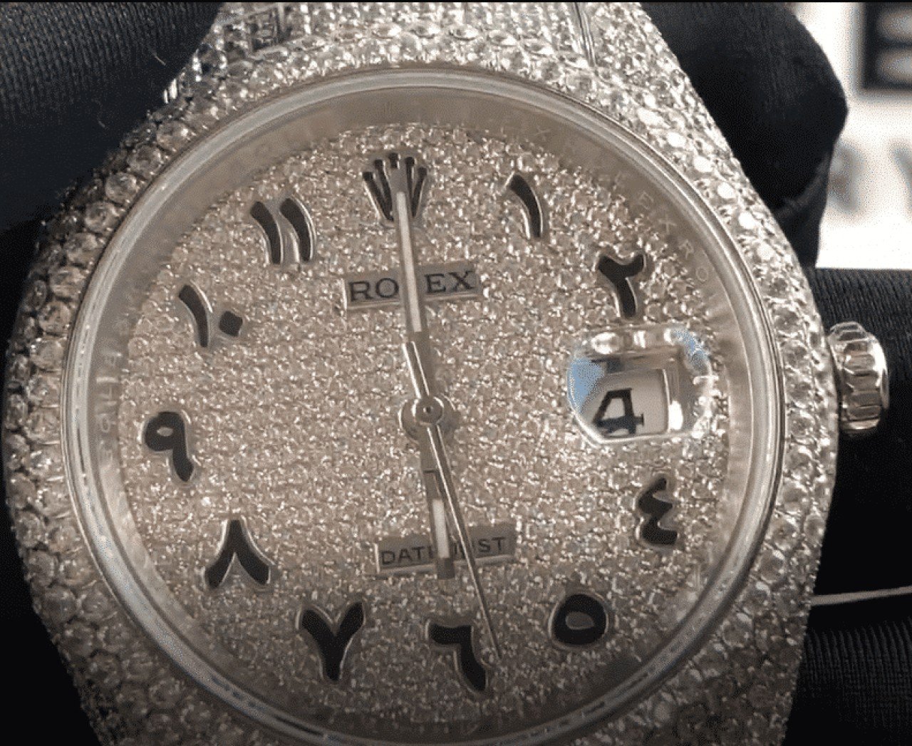  Rolex Datejust 116300 Replica 