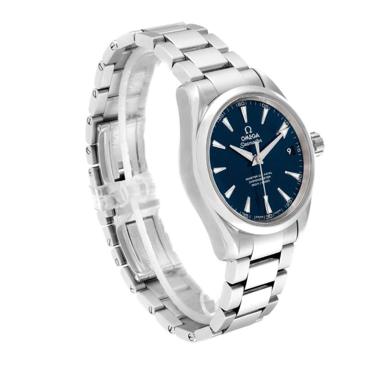  Omega Aqua Terra Replica 