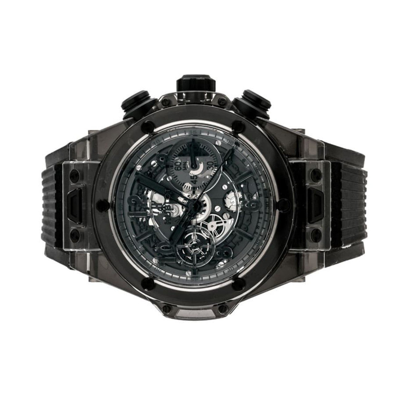  All Black Watch Replica 