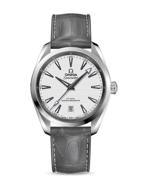 Aqua Leather Grey Replica