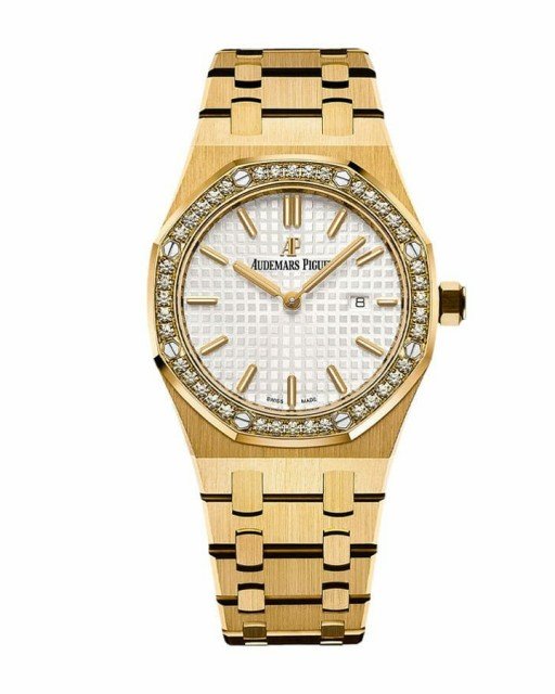 Audemars Piguet Diamond Bezel Replica