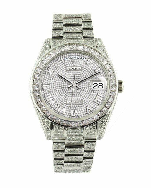 Baguette Rolex Replica