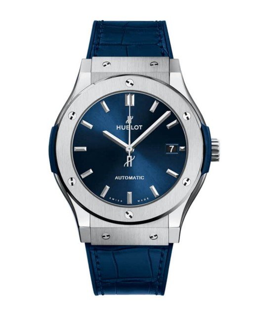 Blue Titanium Replica